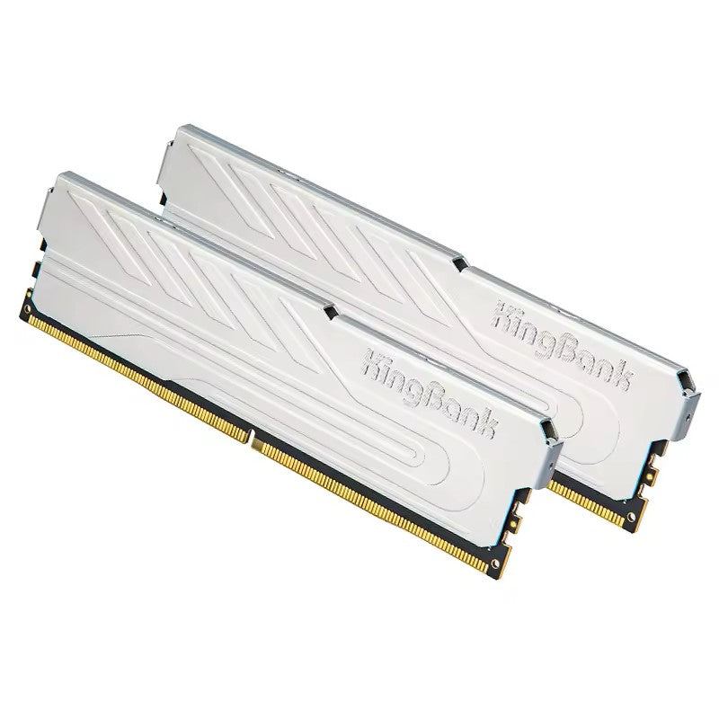 Kingbank KJXS DDR5 6000MHz 2*16GB UDIMM CL36 XMP