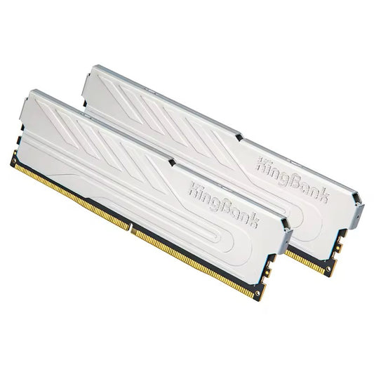 Kingbank KJXS DDR5 6000MHz 2*16GB UDIMM M Hynix CL30 XMP