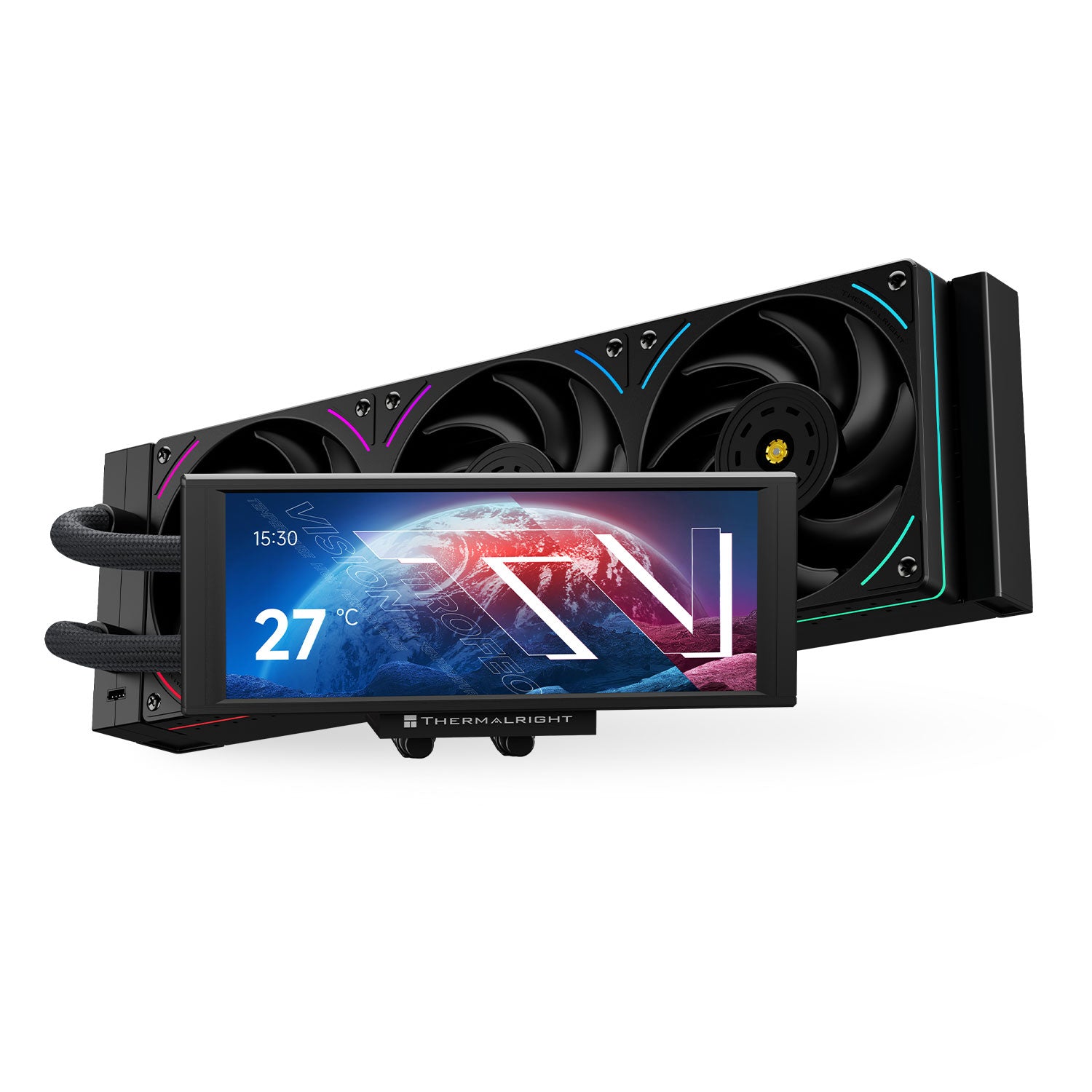 Trofeo Vision 360 ARGB BLACK