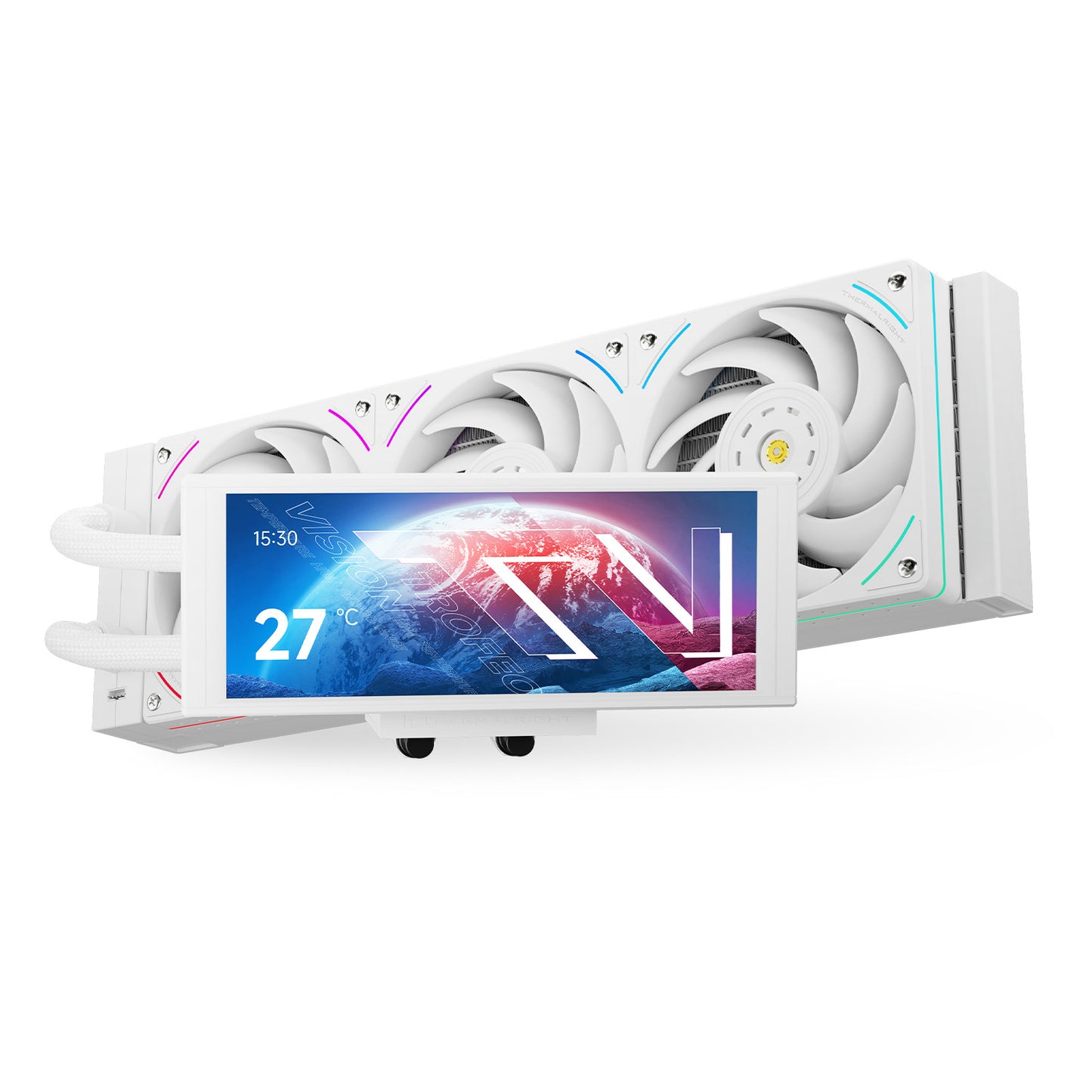 Trofeo Vision 360 ARGB WHITE