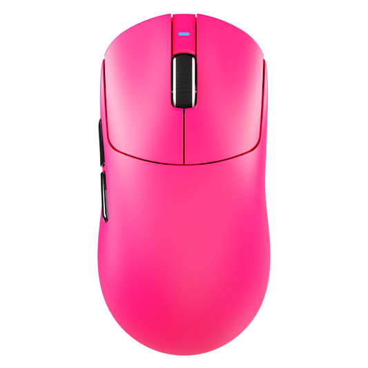 ATTACK SHARK X8 Series Tri-mode Lightweight Wireless Gaming Mouse - Pink