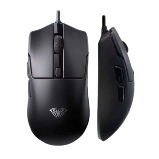 Aula S36 Wired Mouse black