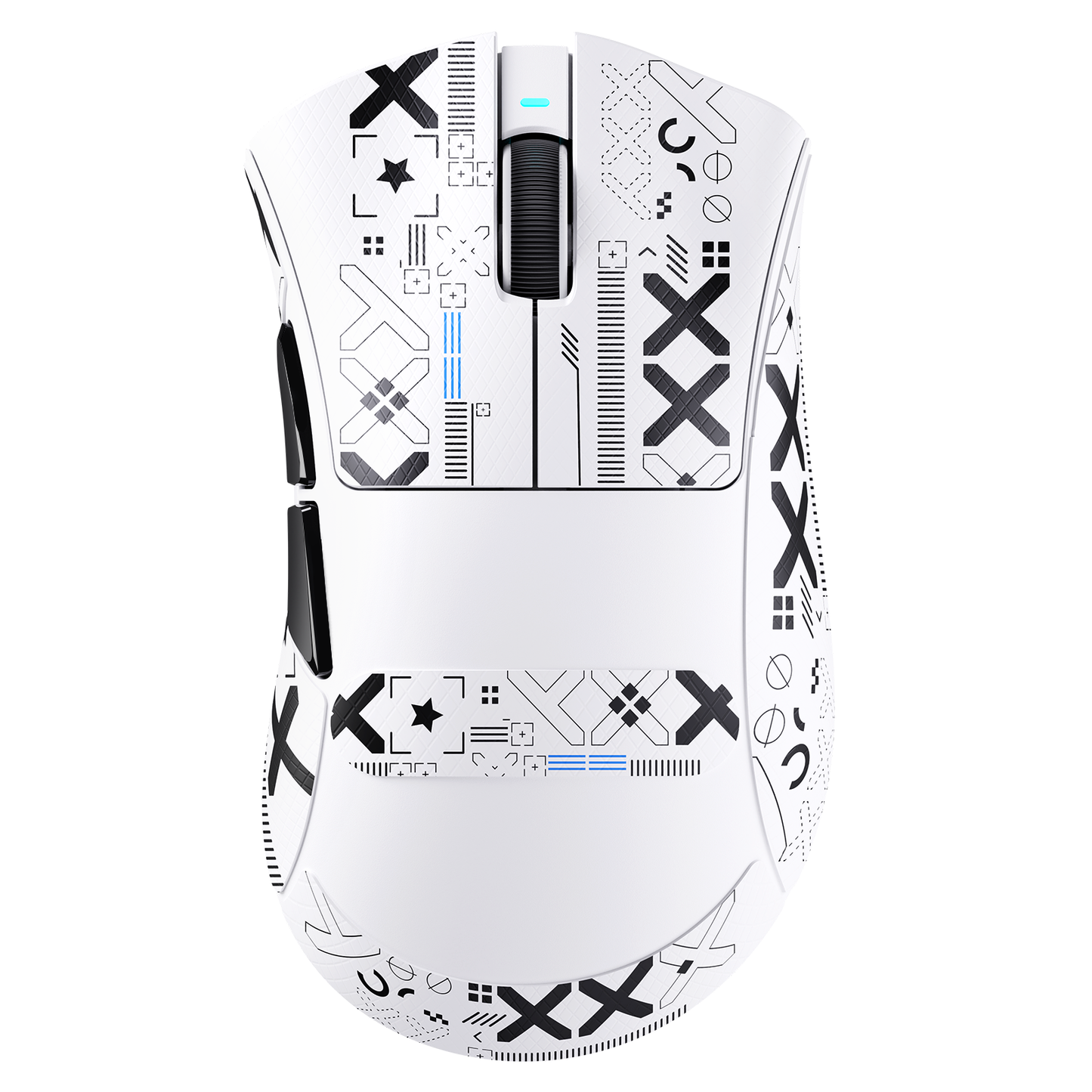 ATTACK SHARK V3 Ultra-Light Tri-Mode Gaming Mouse