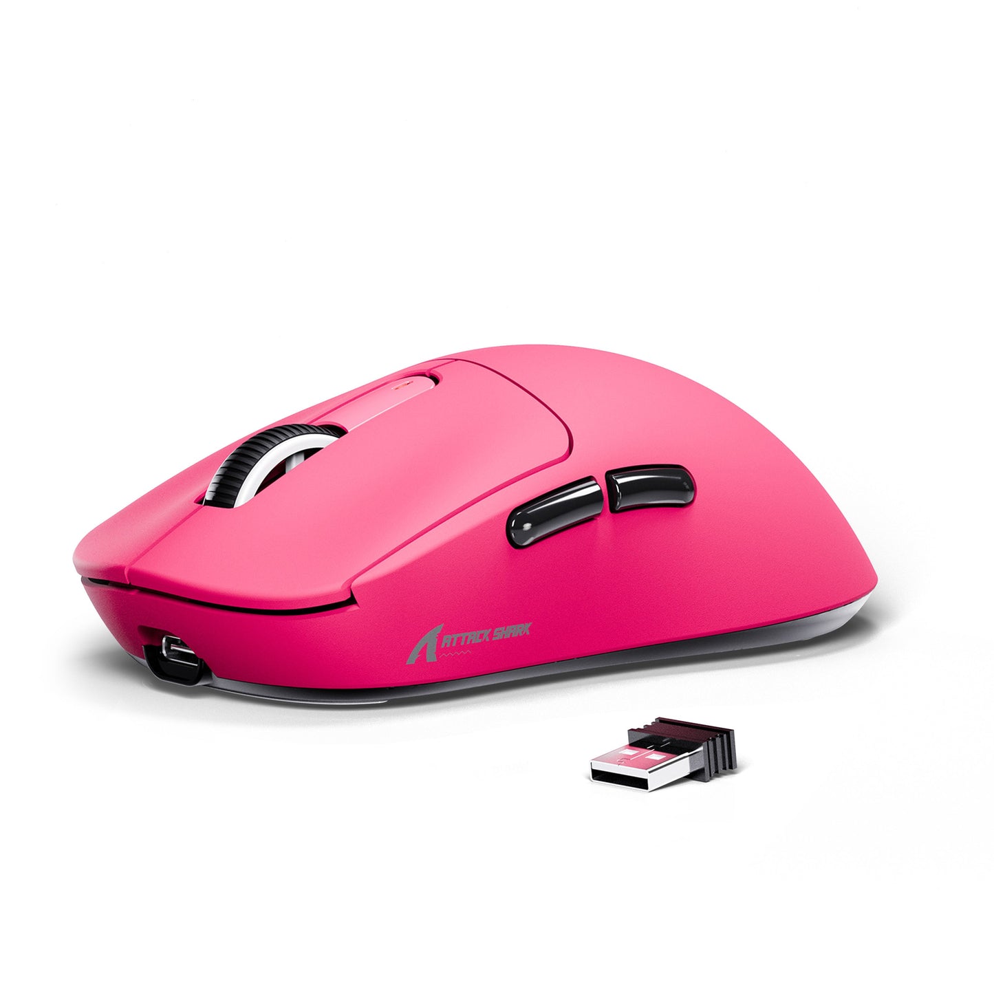 ATTACK SHARK X3 Wireless Gaming Mouse PAW3395 Superlight