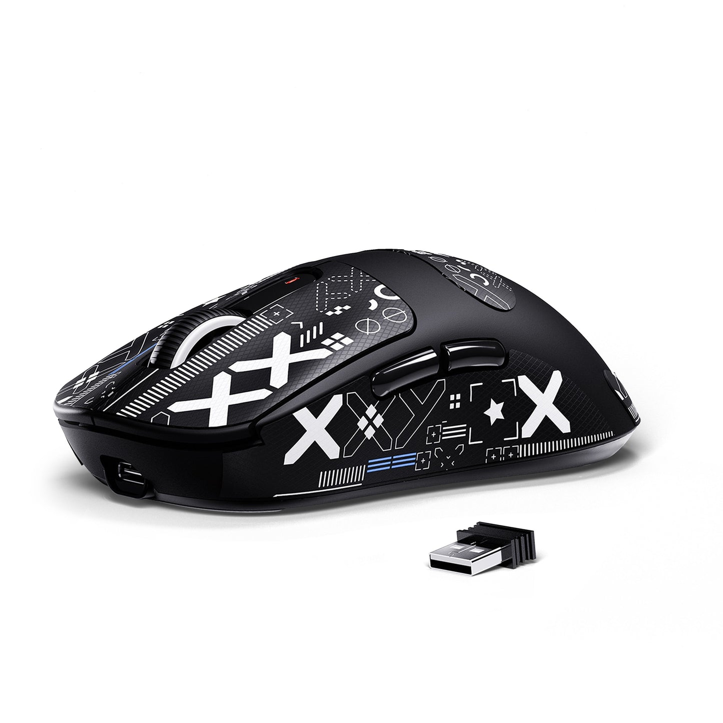 ATTACK SHARK X3 Wireless Gaming Mouse PAW3395 Superlight