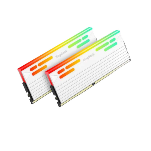 Kingbank KFRW DDR5 6000MHz 2*16GB UDIMM RGB Hynix CL36 XMP