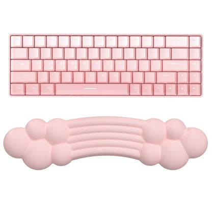 ATTACK SHARK X MAMBASNAKE Rainbow Cloud Keyboard Wrist Rest
