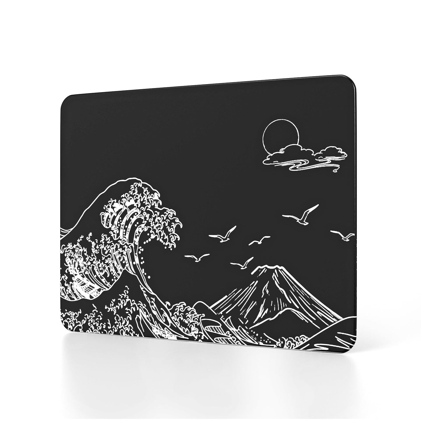 ATTACK SHARK CM05 Tempered Glass Gaming Mouse Pad