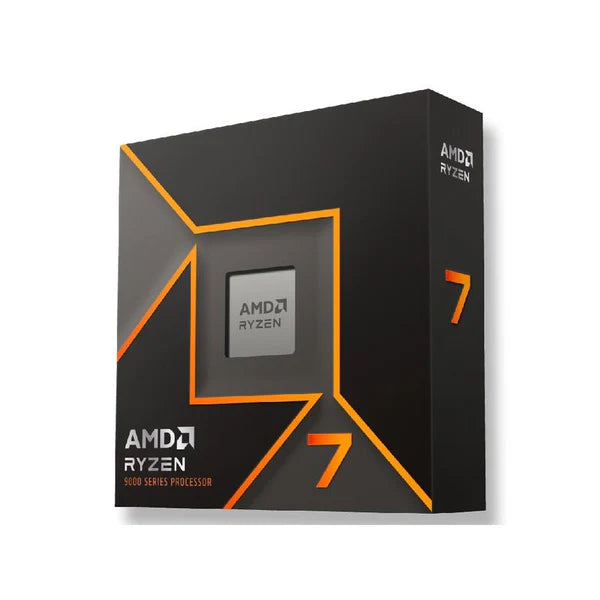 AMD Ryzen 7 9800X3D CPU Processor – 8 Core 16 Thread 5.2GHz AM5 3D V-Cache (OEM / Tray, No Box) – 3 Year Warranty