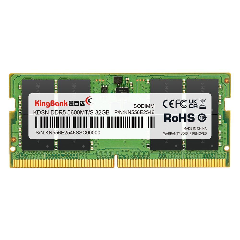 KingBank KDSN DDR5 official product image