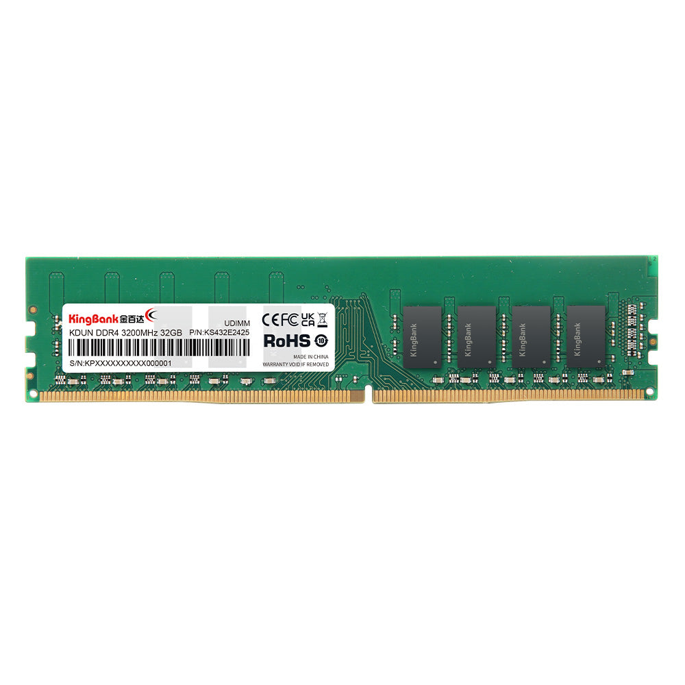 KingBank KDUN DDR4 official product image
