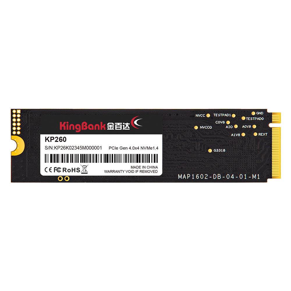 KingBank KP260 official product image