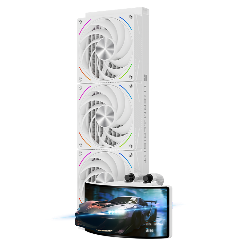 Rainbow Vision 360 Turbo ARGB WHITE