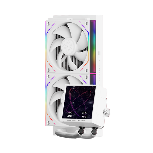 Peerless Vision 240 ARGB WHITE