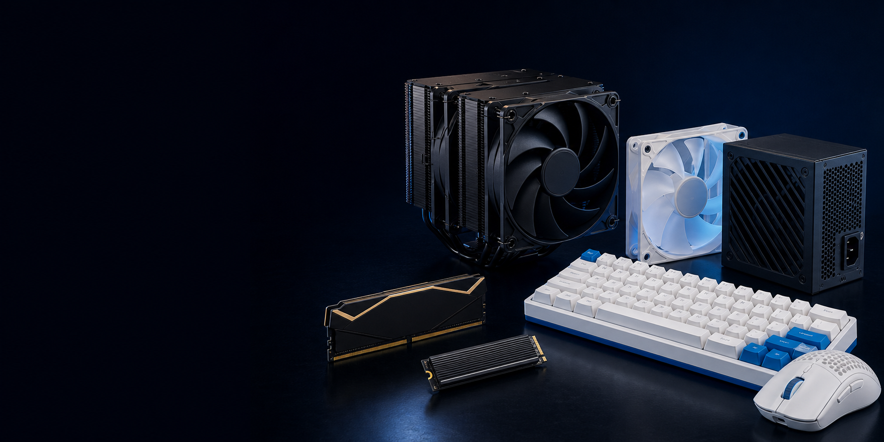 Authorised performance hardware. Supplied locally.